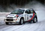 Ford Focus RS WRC 2002 года